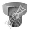 CAUTEX 952153 Oil Drain Plug, oil pan